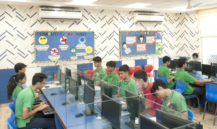 Centrally Air Condition