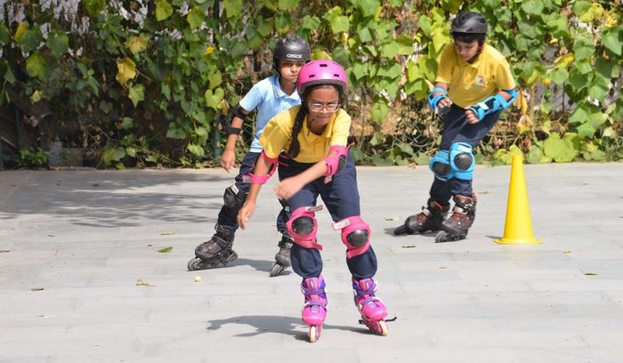 Empowering Physical and Motor Skills