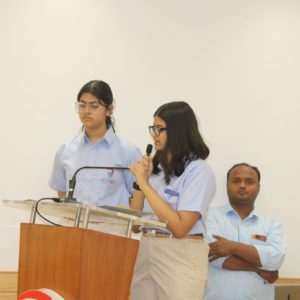 Emotional Journey of a Teenager