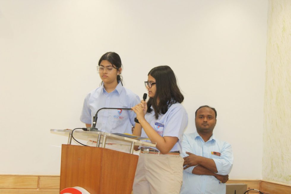 Emotional Journey of a Teenager