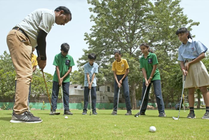 Empowered Faculty for Holistic Guidance