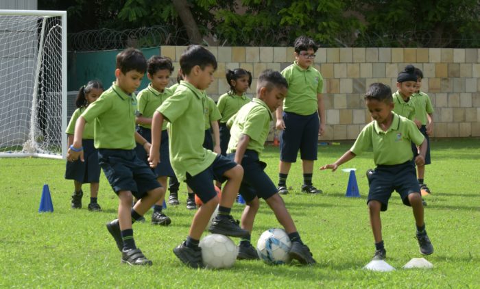 Cultivating Sporting Excellence and Character