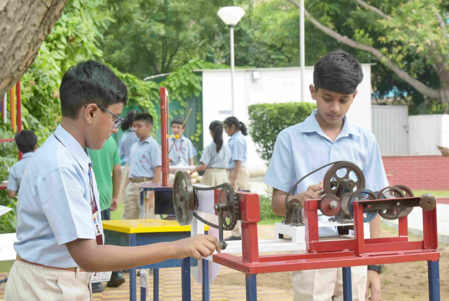 Learning Through Art