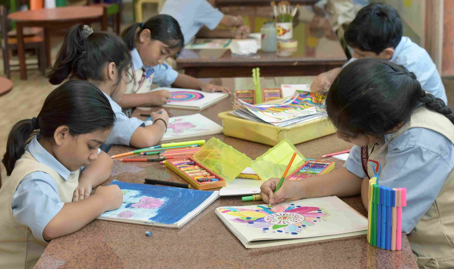 Learning Through Art