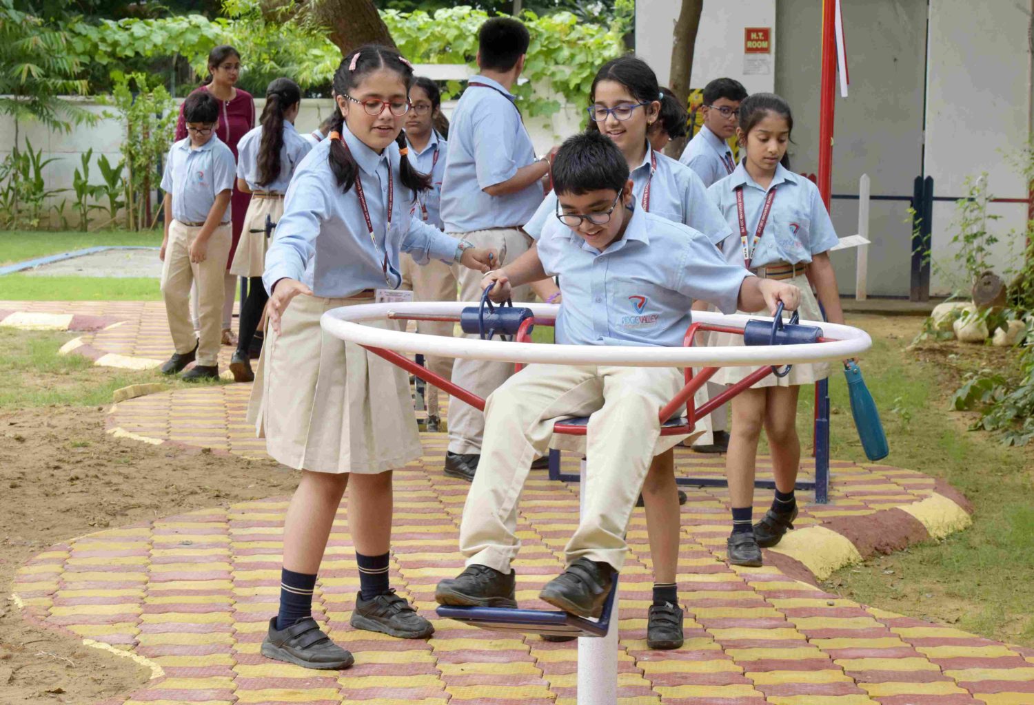 Fostering Critical Skills