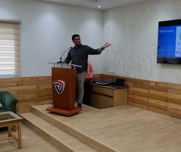 Workshop on Consequences of Carbon Emissions