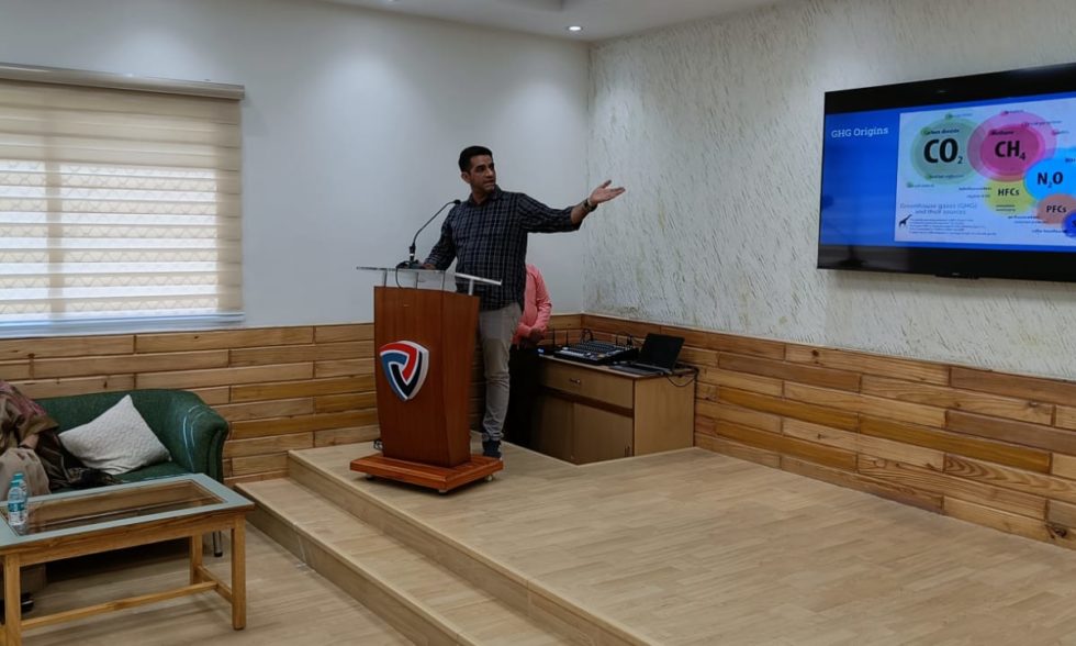 Workshop on Consequences of Carbon Emissions Workshop on Consequences of Carbon Emissions