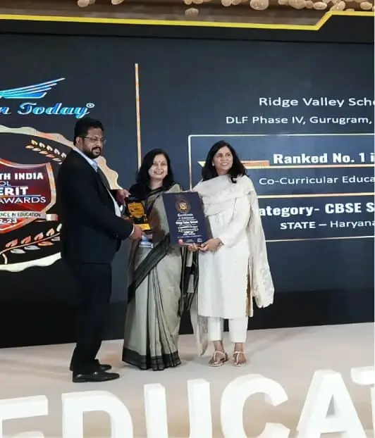 Inter-school chess tournament