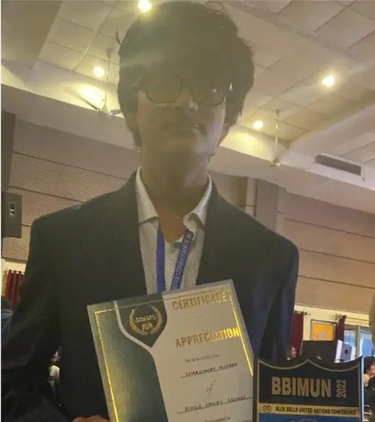 Global Sustainability Staff Awards