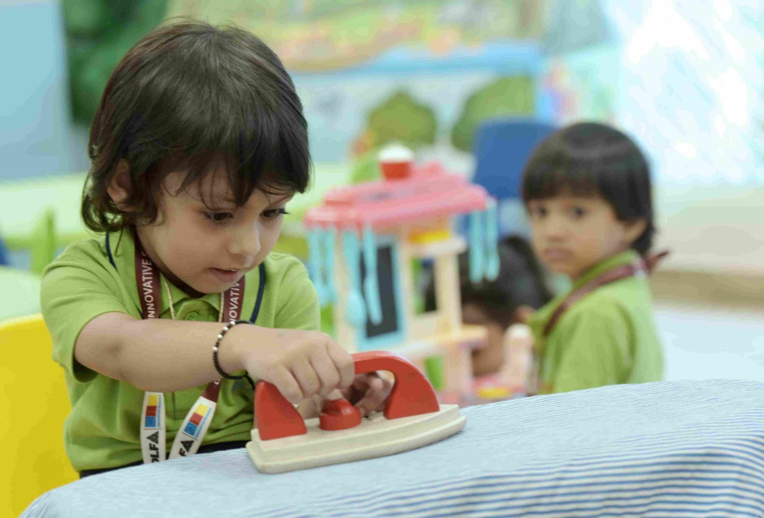 Physical Development