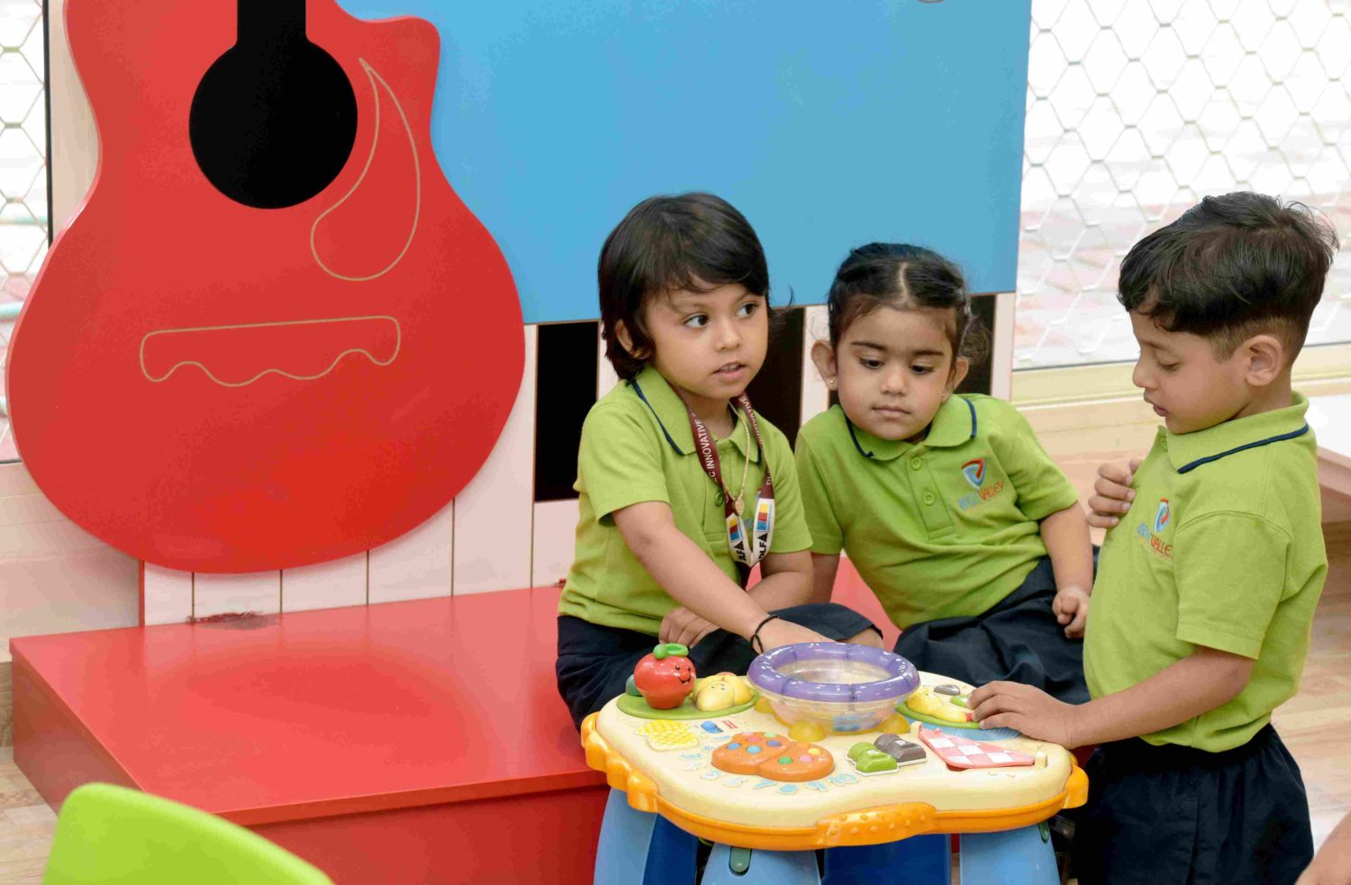 Communication and Language